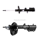 1998 Chevrolet Prizm Shock and Strut Set 1