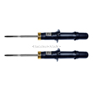 2000 Chrysler Sebring Shock and Strut Set 1