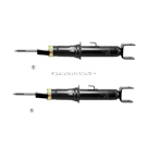 2000 Chrysler Sebring Shock and Strut Set 1