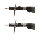 2000 Chrysler Town and Country Shock and Strut Set 1
