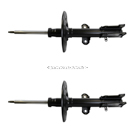 BuyAutoParts  Chrysler Pacifica Shock and Strut Set 77-67415D0