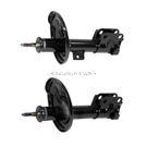 2006 Dodge Stratus Shock and Strut Set 1