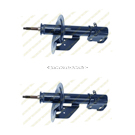 1987 Dodge Caravan Shock and Strut Set 1