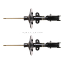2003 Chrysler Town and Country Shock and Strut Set 1