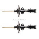 2001 Chrysler Voyager Shock and Strut Set 1