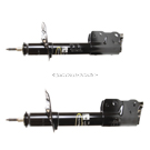 2009 Jeep Compass Shock and Strut Set 1