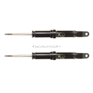 2011 Dodge Dakota Shock and Strut Set 1