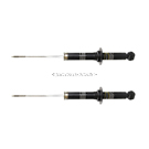 2009 Dodge Journey Shock and Strut Set 1