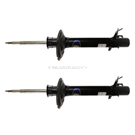 2021 Thor-Motor-Coach Sequence Shock and Strut Set 1