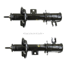 2017 Dodge ProMaster City Shock and Strut Set 1