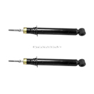 2000 Mitsubishi Eclipse Shock and Strut Set 1
