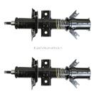 2023 Ford Edge Shock and Strut Set 1