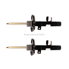2014 Ford Escape Shock and Strut Set 1
