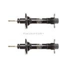2000 Ford Escort Shock and Strut Set 1