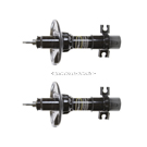 2003 Ford Escort Shock and Strut Set 1