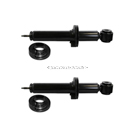 BuyAutoParts Lincoln Shock and Strut Set 77-67495D0