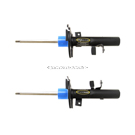 2013 Ford Focus Shock and Strut Set 1