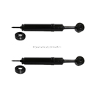 2007 Lincoln Mark LT Shock and Strut Set 1