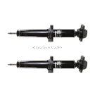 2017 Ford F Series Trucks Shock and Strut Set 1