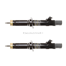 2003 Mazda 6 Shock and Strut Set 1