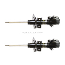 2016 Ford Fusion Shock and Strut Set 1