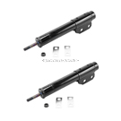 1991 Ford Mustang Shock and Strut Set 1