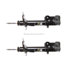 2007 Ford Mustang Shock and Strut Set 1