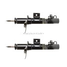 2000 Mercury Sable Shock and Strut Set 1