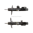 2010 Lincoln MKS Shock and Strut Set 1