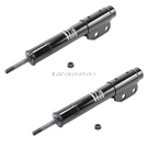 1983 Mercury Cougar Shock and Strut Set 1