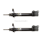 1994 Ford Tempo Shock and Strut Set 1