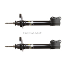 1987 Mercury Topaz Shock and Strut Set 1