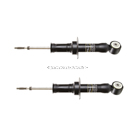 2000 Lincoln LS Shock and Strut Set 1