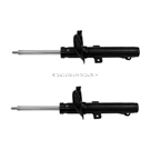 2012 Ford Transit Connect Shock and Strut Set 1