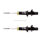 1987 Honda Accord Shock and Strut Set 1