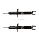 2016 Honda Accord Shock and Strut Set 1