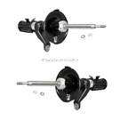 2005 Honda Civic Shock and Strut Set 1