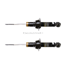 BuyAutoParts 2012 Honda CRV Shock and Strut Set 77-67609CV
