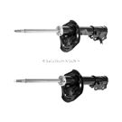 2007 Kia Rio Shock and Strut Set 1