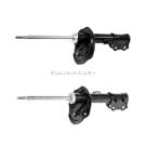 2007 Hyundai Elantra Shock and Strut Set 1