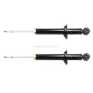 2000 Hyundai Sonata Shock and Strut Set 1