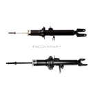 2007 Infiniti M35 Shock and Strut Set 1