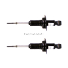 2022 Nissan Titan Shock and Strut Set 1