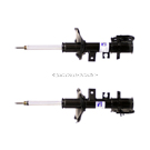 2000 Nissan Pathfinder Shock and Strut Set 1