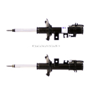 2004 Nissan Pathfinder Shock and Strut Set 1