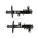 BuyAutoParts  Nissan Pathfinder Shock and Strut Set 77-67687CV