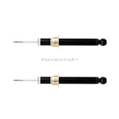 2000 Jaguar S-Type Shock and Strut Set 1