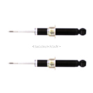 2000 Jaguar S-Type Shock and Strut Set 1