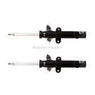 2004 Jaguar X-Type Shock and Strut Set 1