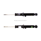 2007 Kia Sorento Shock and Strut Set 1